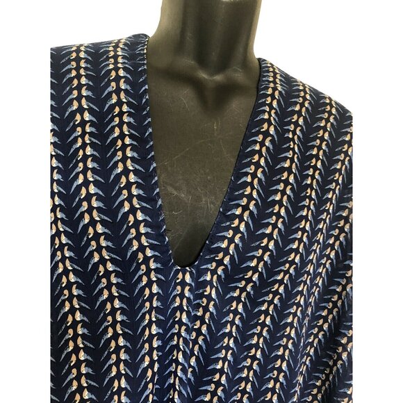 Inc International Concepts Women’s One Size Fits Most Swimsuit Beach Coverup - Picture 4 of 6